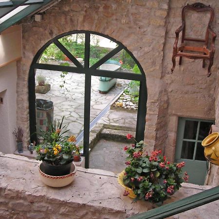Bed and Breakfast Au Coeur De La Cite Medievale Vaison-la-Romaine Exterior foto